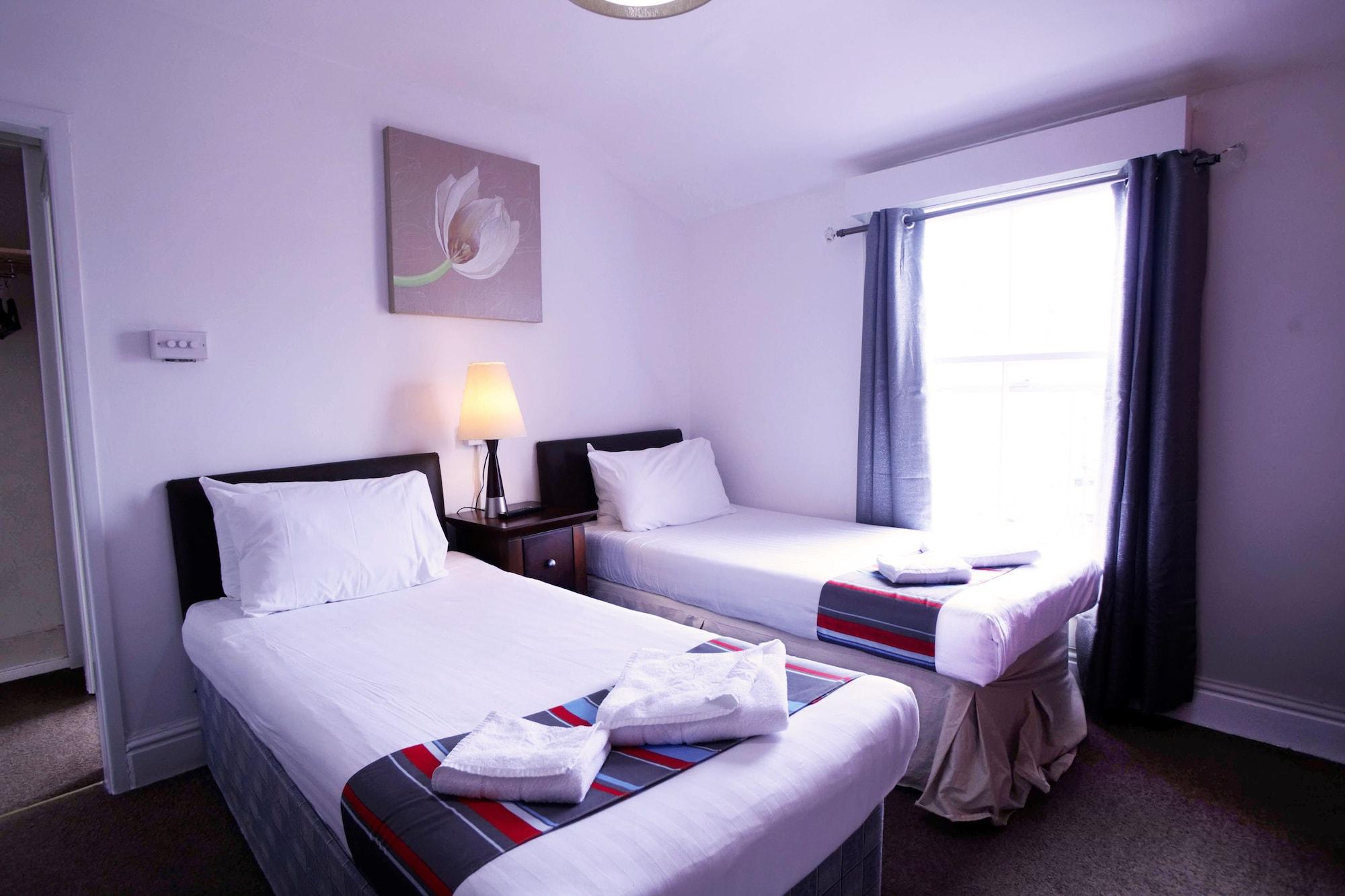 The Broadway Hotel Llandudno Eksteriør bilde