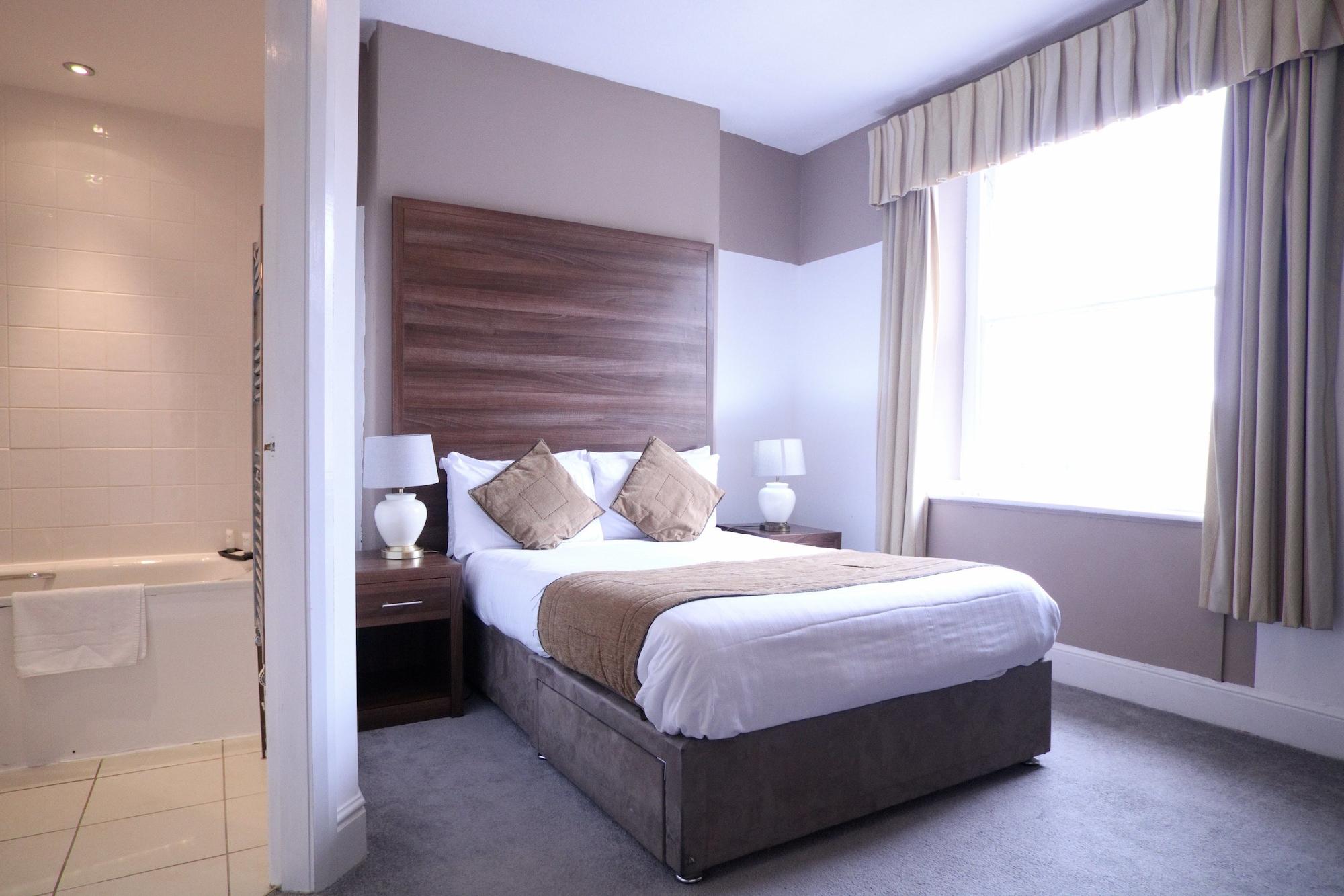 The Broadway Hotel Llandudno Eksteriør bilde
