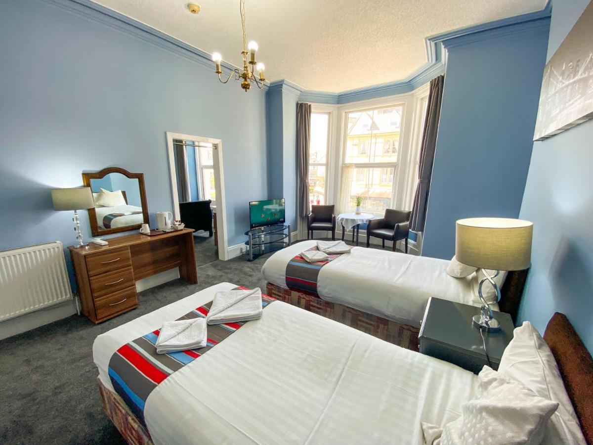 The Broadway Hotel Llandudno Eksteriør bilde