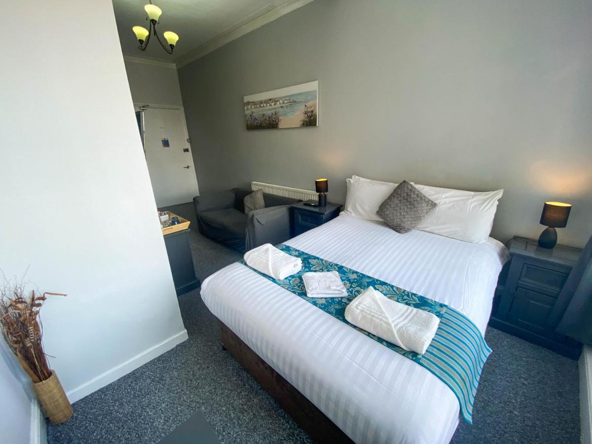 The Broadway Hotel Llandudno Eksteriør bilde