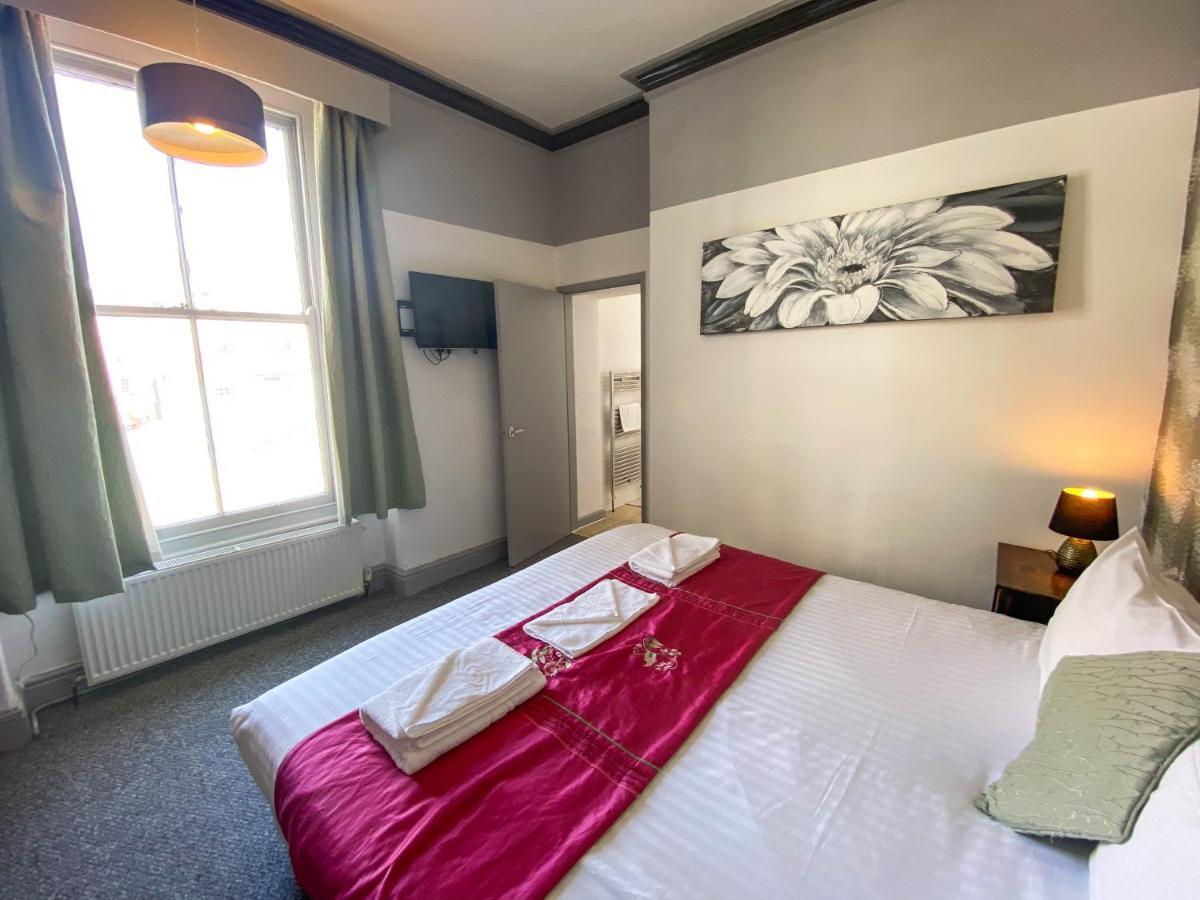 The Broadway Hotel Llandudno Eksteriør bilde