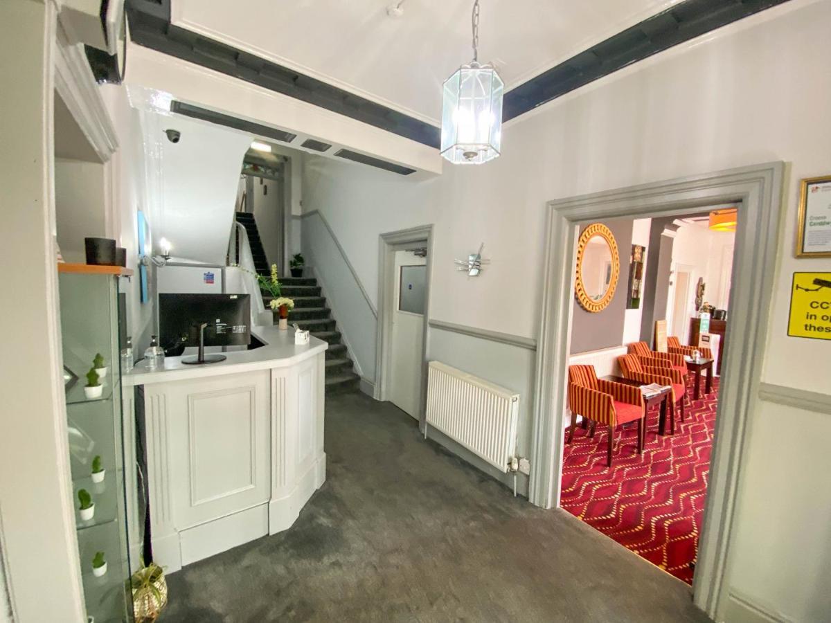 The Broadway Hotel Llandudno Eksteriør bilde