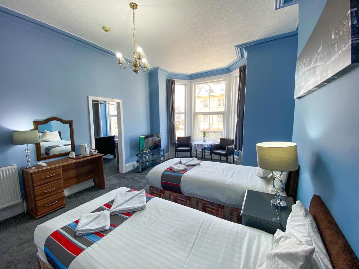 The Broadway Hotel Llandudno Eksteriør bilde