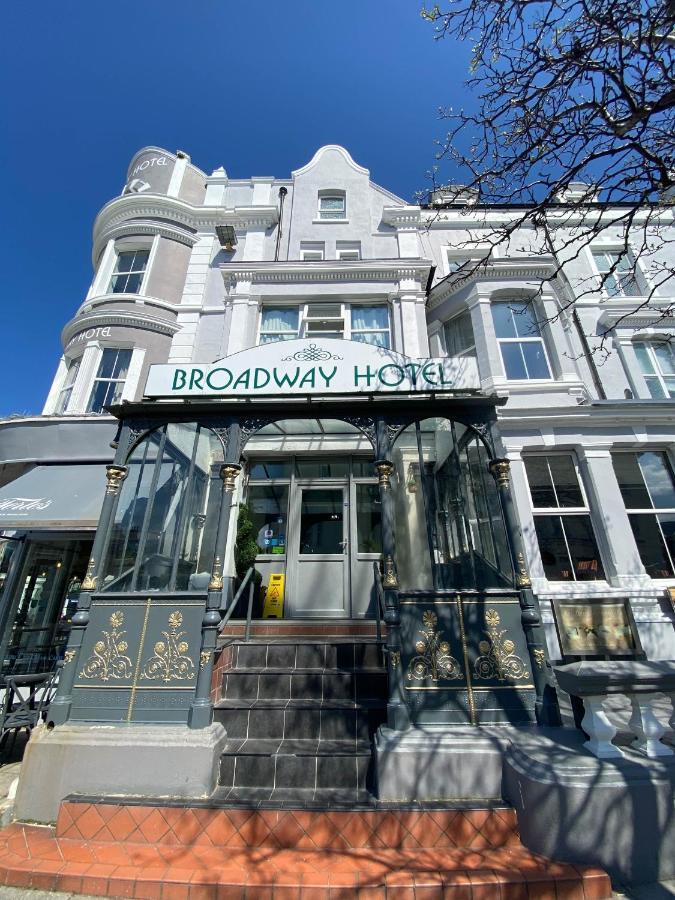 The Broadway Hotel Llandudno Eksteriør bilde