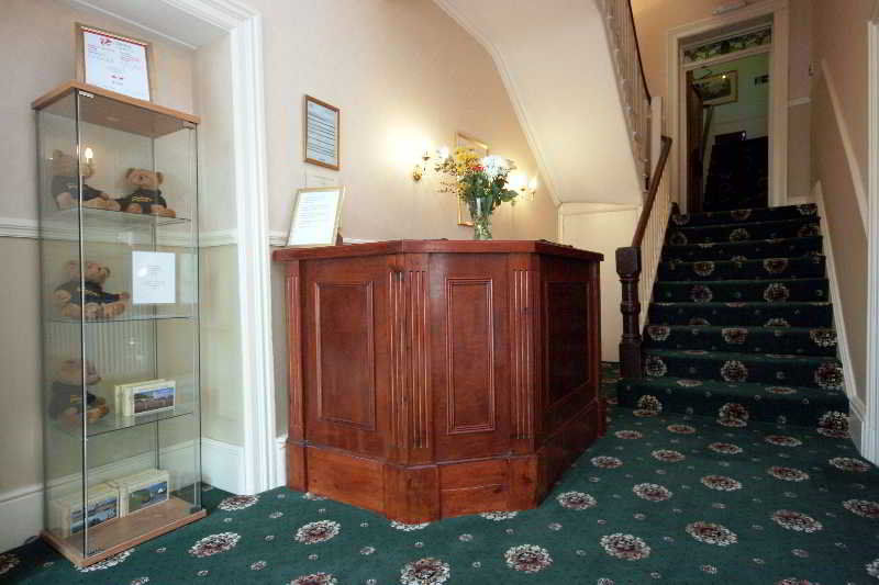 The Broadway Hotel Llandudno Eksteriør bilde