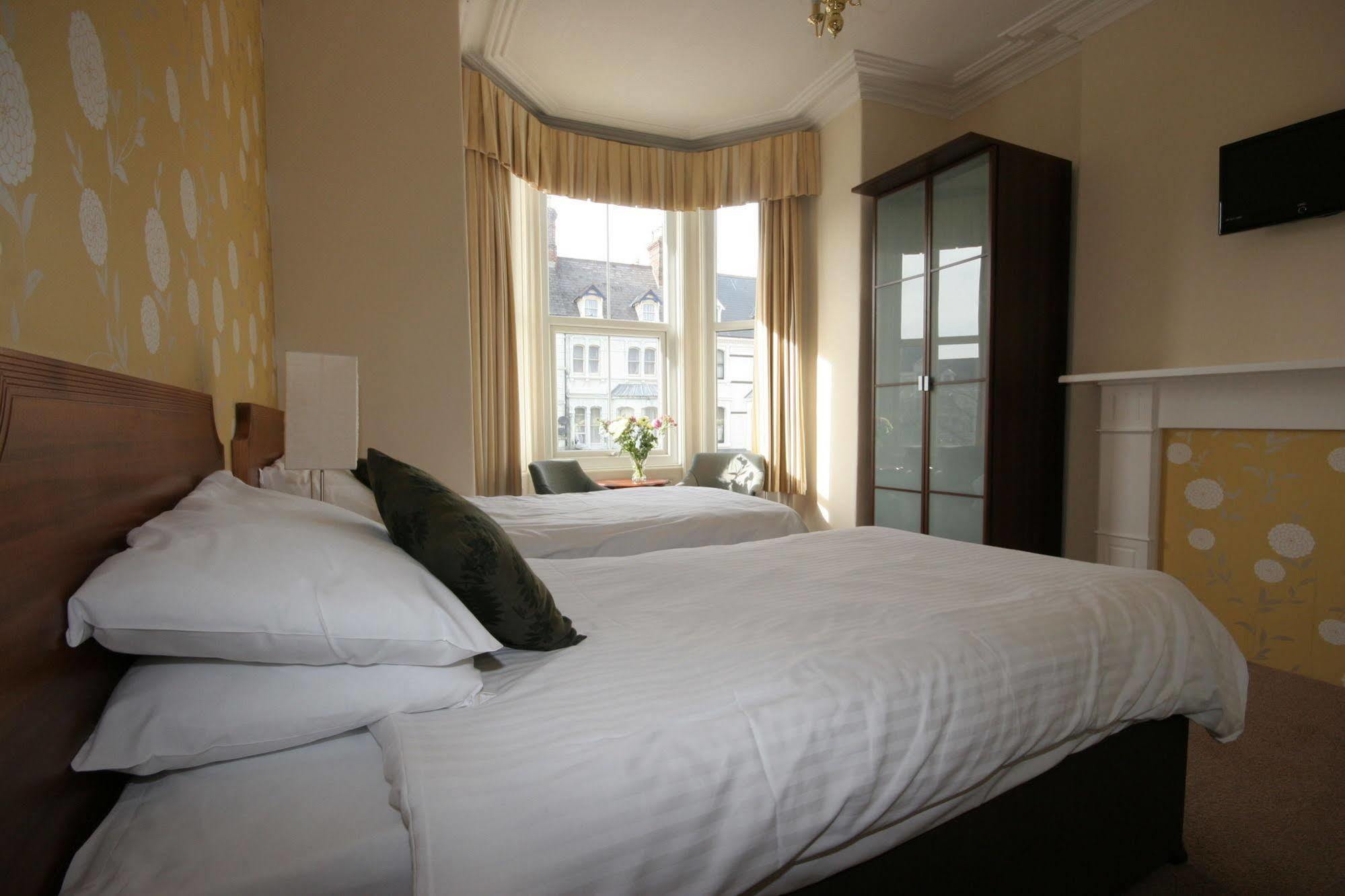 The Broadway Hotel Llandudno Eksteriør bilde