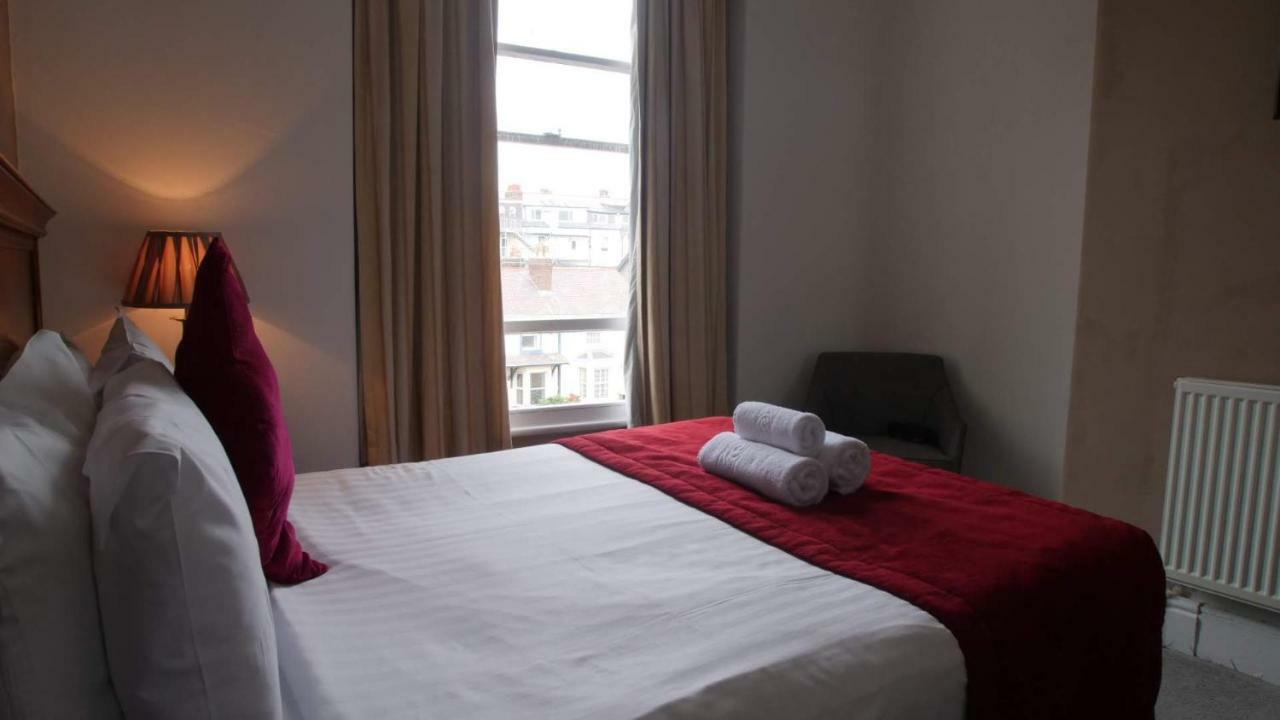 The Broadway Hotel Llandudno Eksteriør bilde