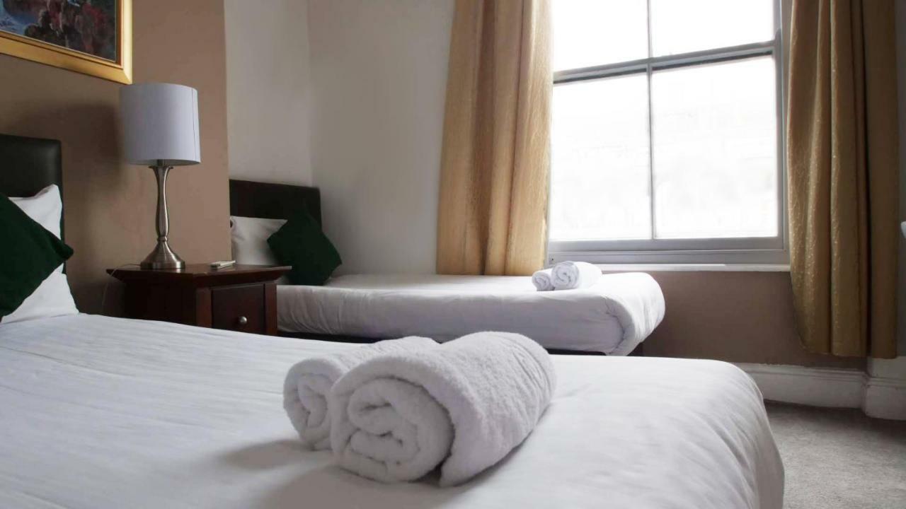 The Broadway Hotel Llandudno Eksteriør bilde