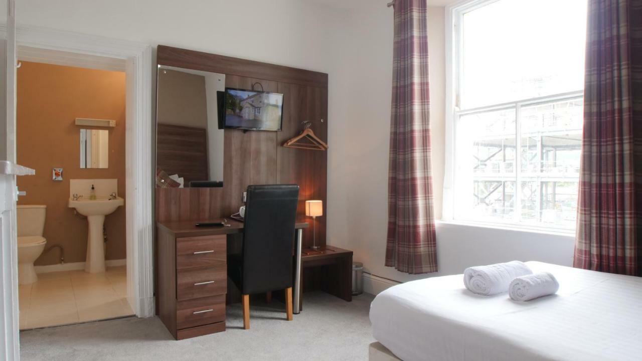 The Broadway Hotel Llandudno Eksteriør bilde