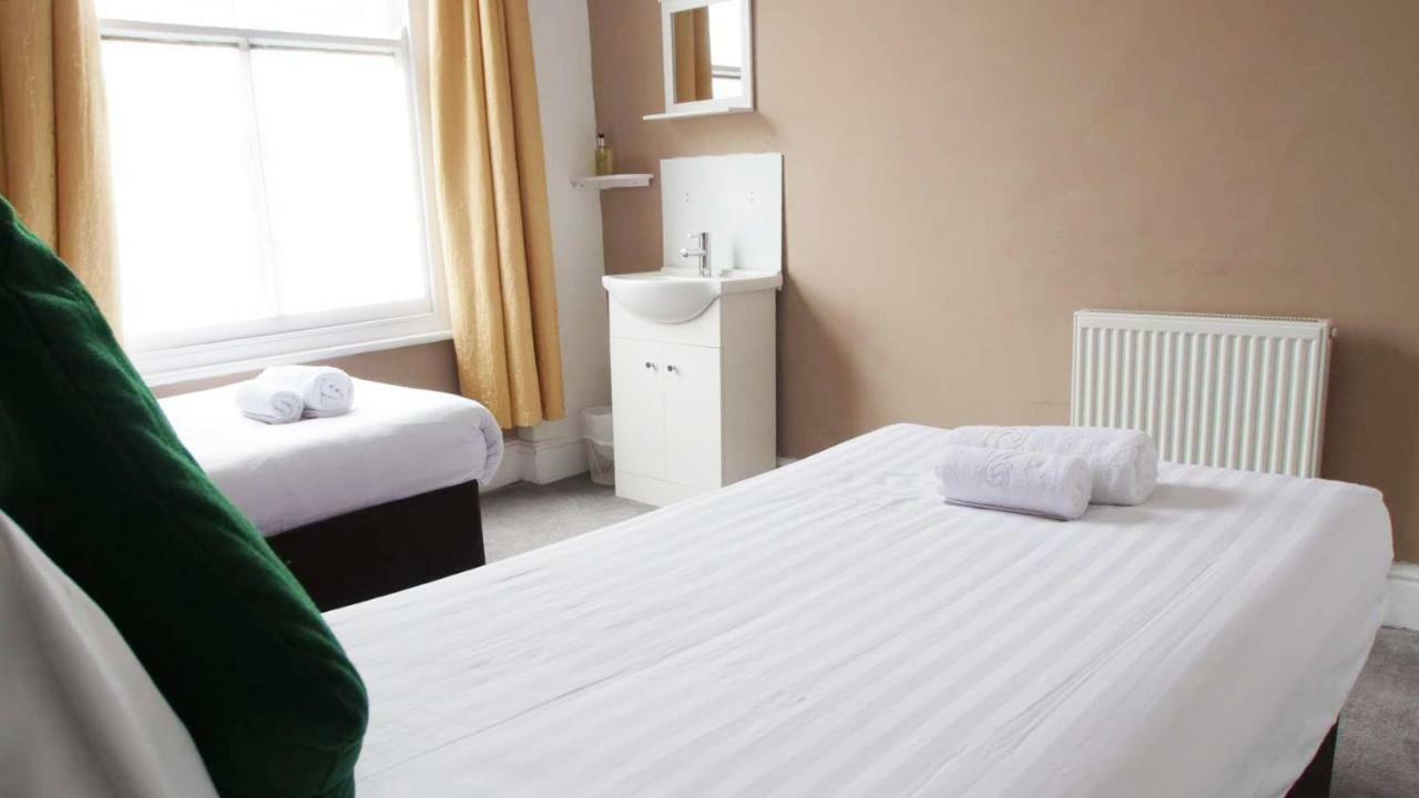 The Broadway Hotel Llandudno Eksteriør bilde