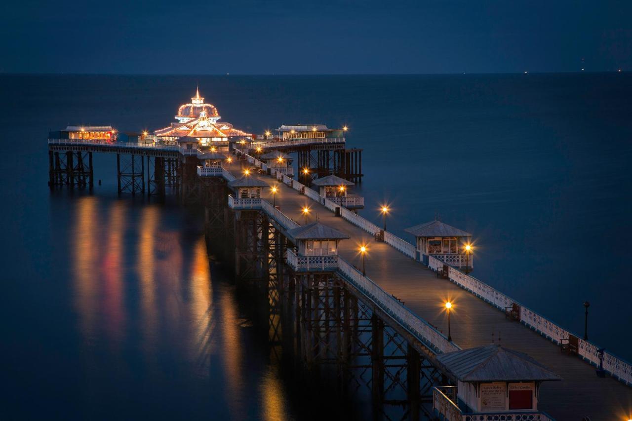The Broadway Hotel Llandudno Eksteriør bilde